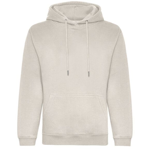 Awdis Mens Hoodie / Natural Stone